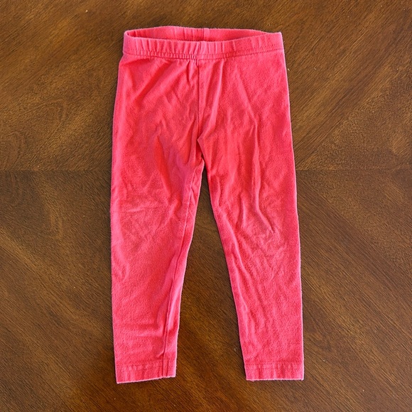Carters Baby Girl Matching Top/ Legging Set - Size 18M - Picture 8 of 11